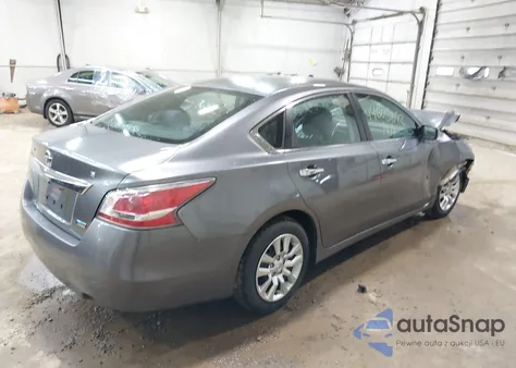 2014 Nissan Altima 2.5/2.5 S/2.5 Sl/2.5 Sv z USA, uszkodzony, nr VIN 1N4AL3AP9EC408646